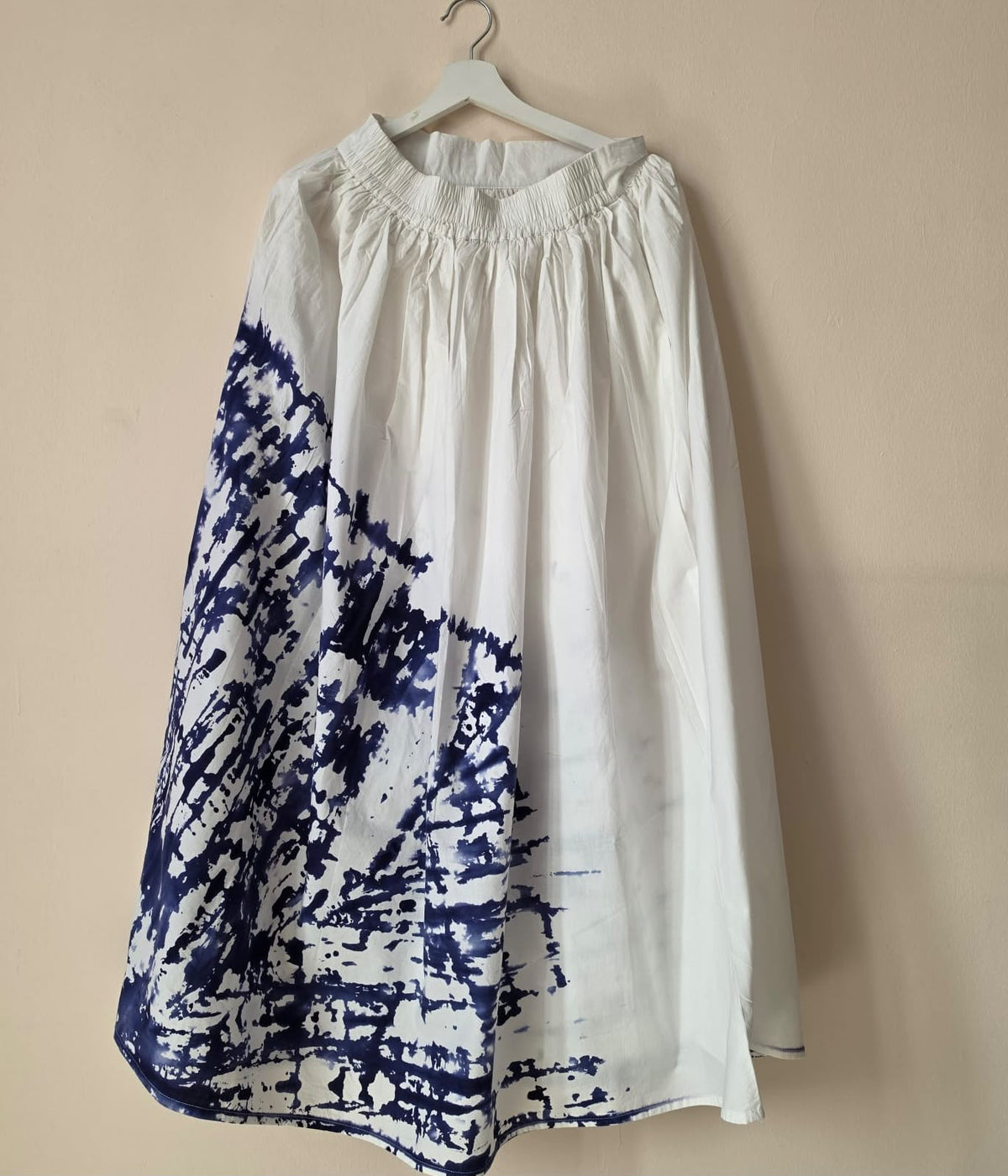 AINA TIE DYE SKIRT AND SHIRT   (SET OF 2) -Delivery in 1 day