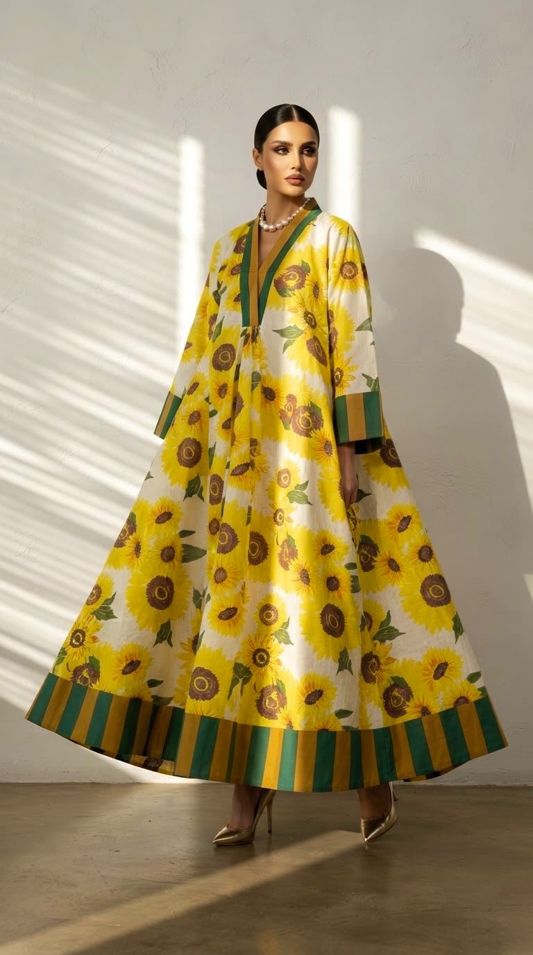 LUNEA YELLOW  Delivery in 5 TO 6 DAYS