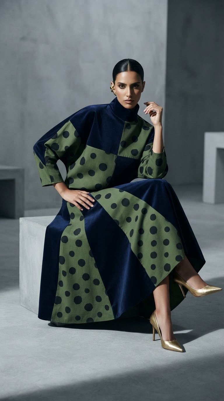 ISHA SHIRT AND SKIRT -DELIVERY IN 10 TO 12 DAYS
