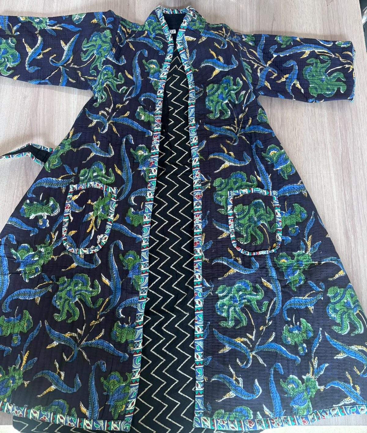 KAIRA   MINI QUILTED JACKET SET-DELIVERY IN 1 TO 2 DAYS