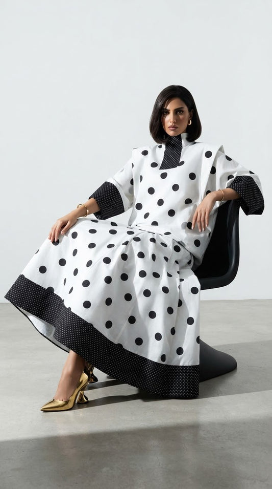 ORYN SKIRT AND SHIRT SET(SET OF 2) -Delivery in 7 to 10 days