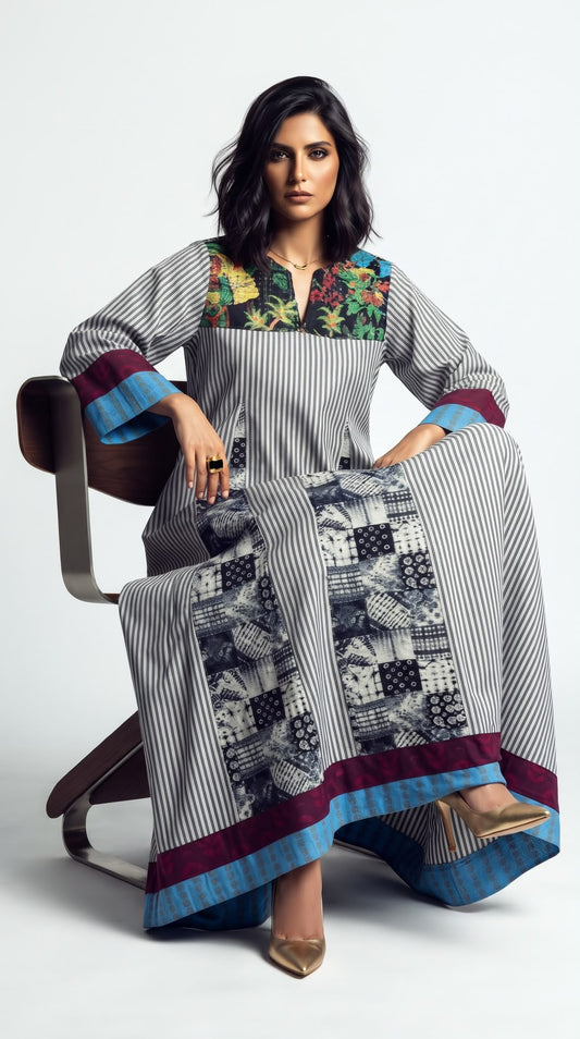 SUHA   GREY  Delivery in 7 to 10 days
