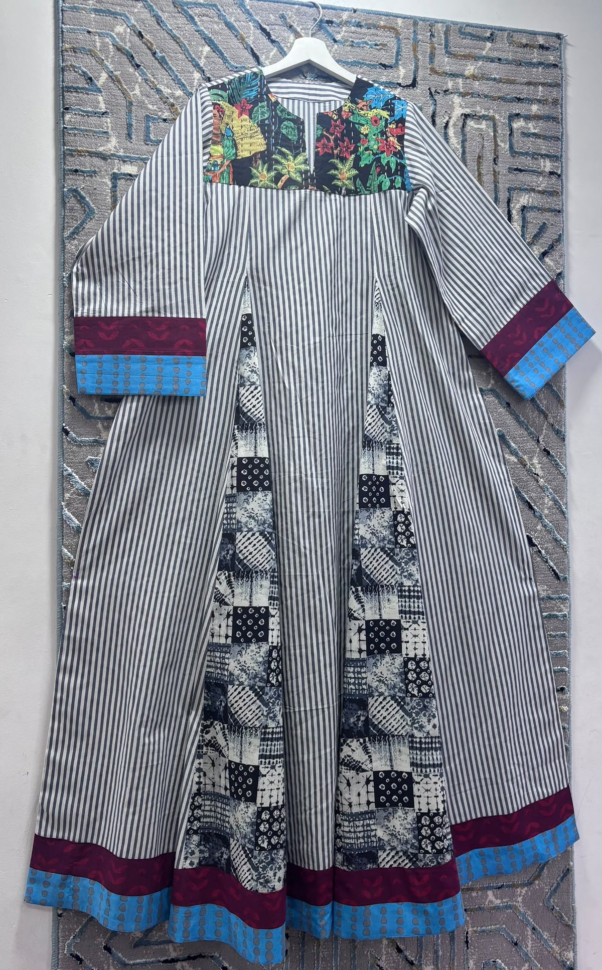 SUHA   GREY  Delivery in 7 to 10 days