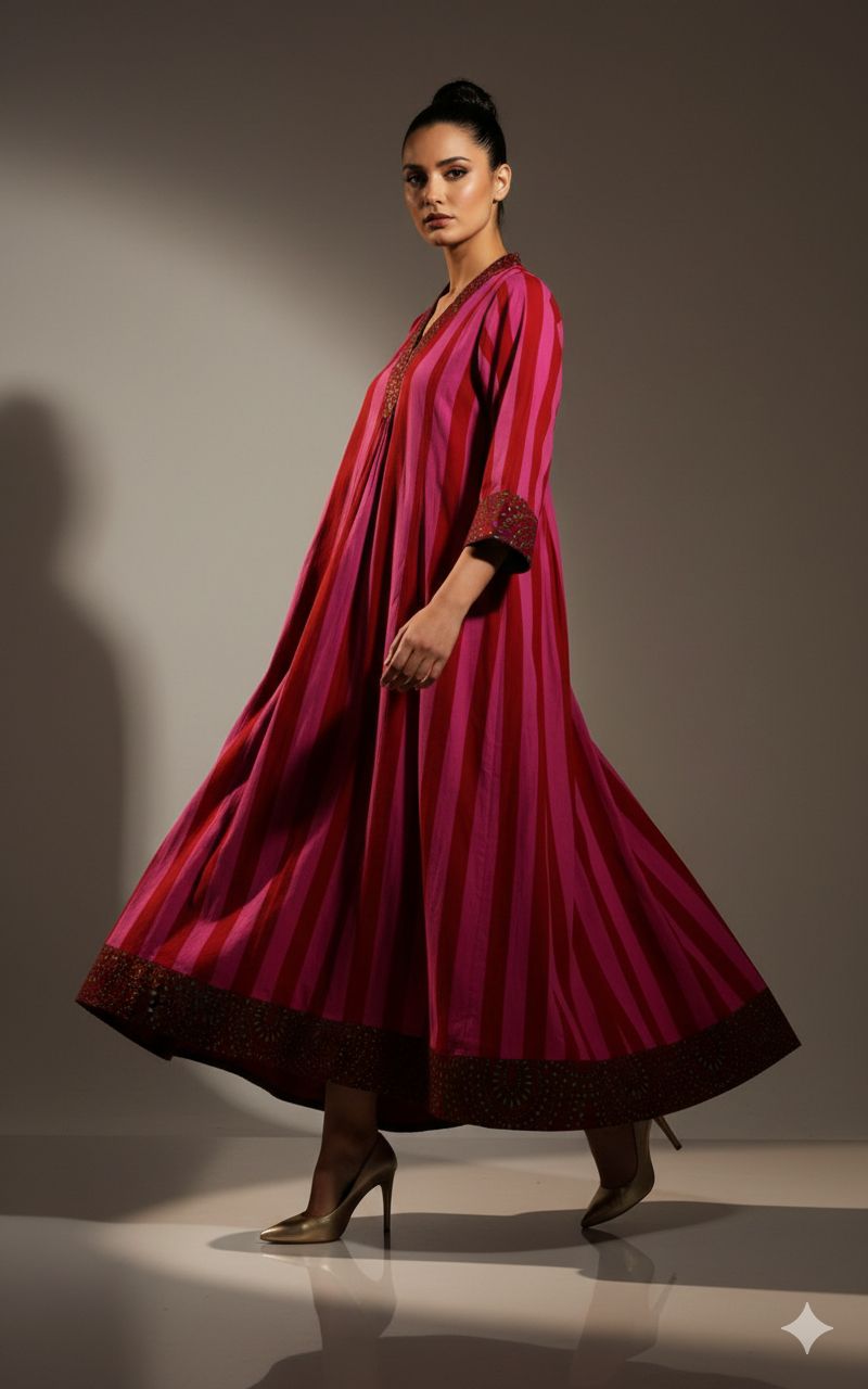 MISKA FUSCHIA-delivery in 2 to 3 days- limited quantities