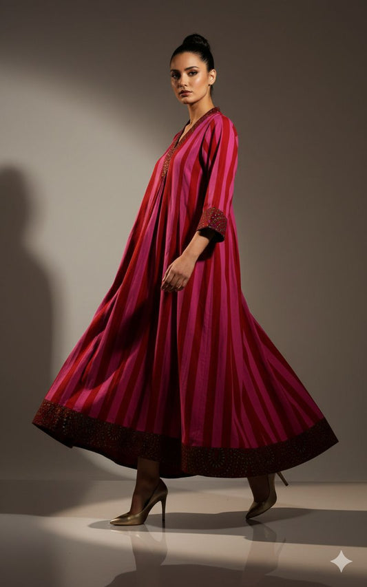 MISKA FUSCHIA-delivery in 2 to 3 days- limited quantities