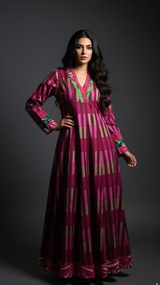 YARA FUSCHIA -Delivery in 7 to 10 days-LIMITED QUANTITIES