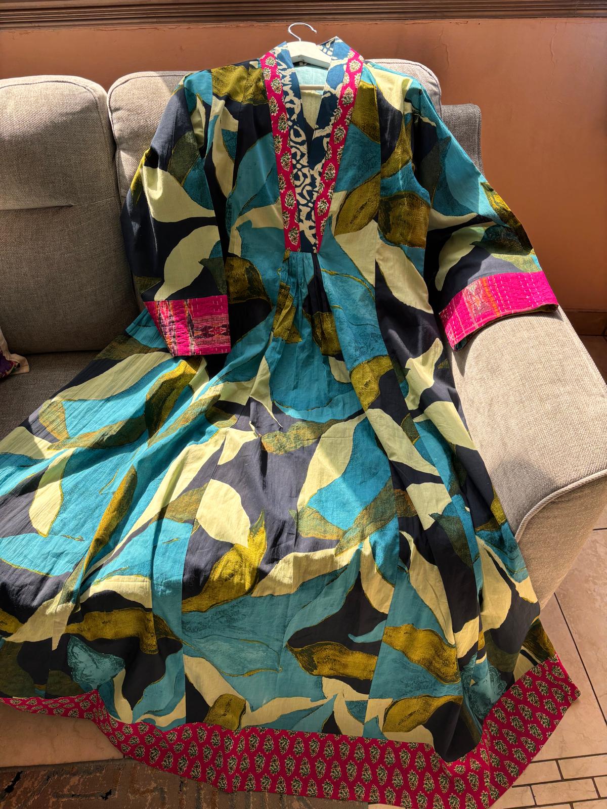 ODE BLUE-Delivery in 3-4 DAYS