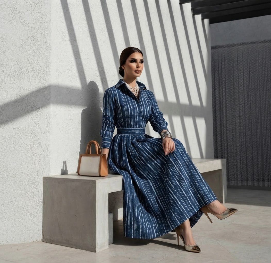 LEELA  SHIRT AND SKIRT SET  (SET OF 2) -preorder Delivery IN 10 to 12 days