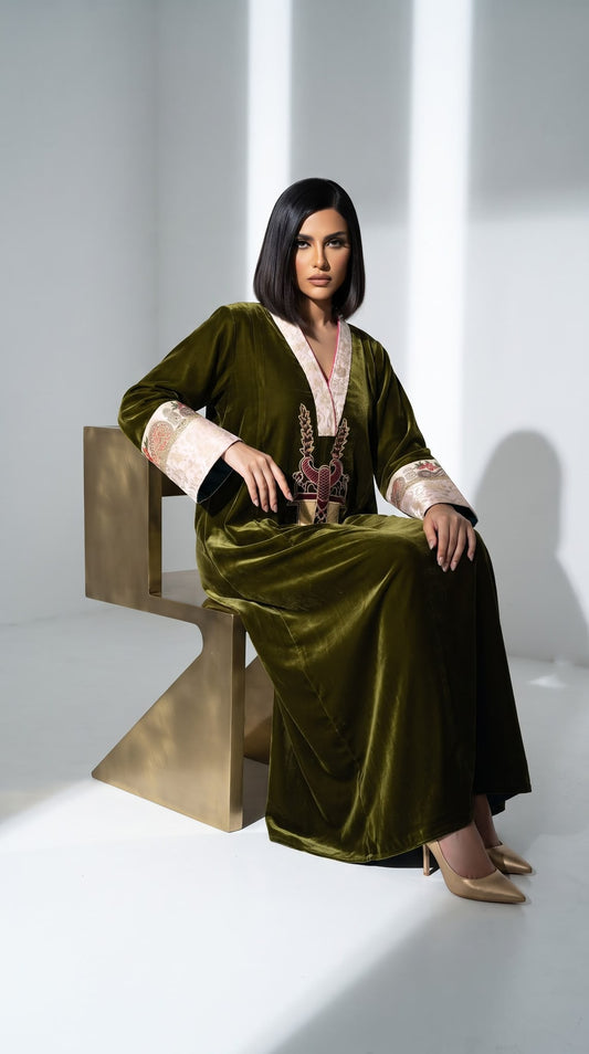 SANAYA VELVET-SAME DAY DELIVERY
