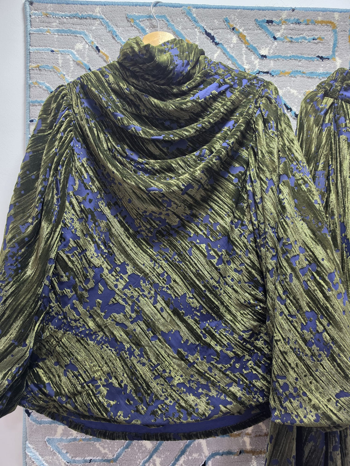 Shana  top and skirt -DELIVERY IN 1 WEEK